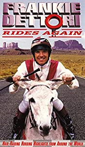 Frankie Dettori Rides Again [VHS](中古品)
