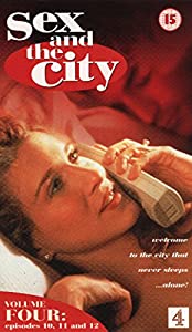 Sex and the City [VHS](中古品)