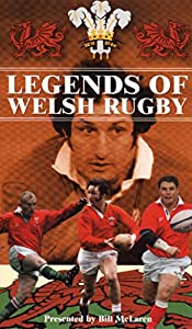 Legends of Welsh Rugby [VHS](中古品)