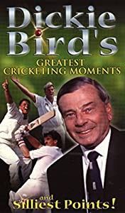 Dickie Bird's Greatest Cricket [VHS](中古品)