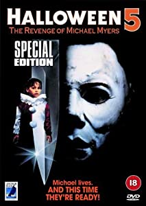 Halloween 5 [DVD](中古品)