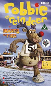 Robbie the Reindeer [VHS](中古品)
