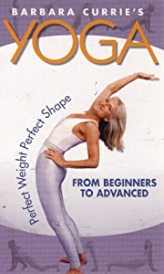 Barbara Currie's Yoga [VHS](中古品)