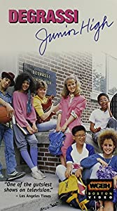 Degrassi Junior High: Pa-Arty [VHS](中古品)