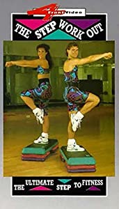 Step the Work Out [VHS](中古品)