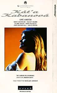 Jan??ek - K?t'a Kabanov? [VHS](中古品)
