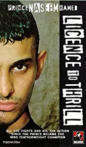 Prince Naseem [VHS](中古品)
