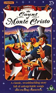 Count of Monte Cristo the [VHS](中古品)