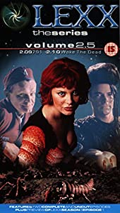 Lexx [VHS](中古品)