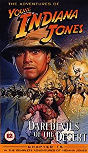 Young Indiana Jones [VHS](中古品)の通販は