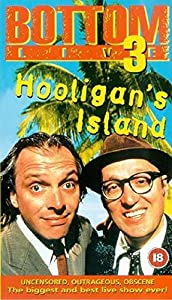Bottom-Hooligans Island [VHS](中古品)
