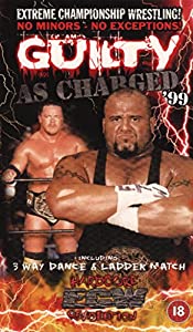 Extreme Championship Wrestling [VHS](中古品)