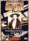 Adventures of the Old West: Frontier Justice [DVD](中古品)