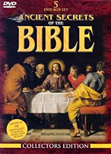 Ancient Secrets of the Bible [DVD](中古品)