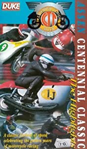 Assen Centennial Classic : The Highlights - 1998 [VHS](中古品)