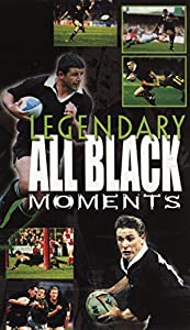 REGENDARY ALL BLACKS MOMENTS[ＶHS](中古品)