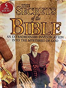 Secrets of the Bible [DVD](中古品)