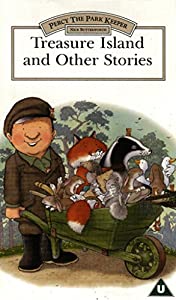 Percy The Park Keeper: Treasure Island And Other Stories [VHS](中古品)