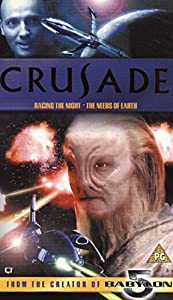 Babylon 5 Crusade [VHS](中古品)