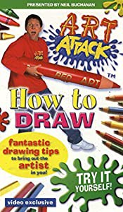 Art Attack [VHS](中古品)の通販は