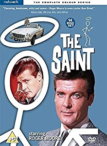The Saint - Eps 1 &amp; 2 [DVD](中古品)