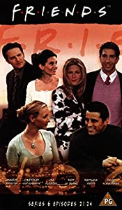 Friends - Series 6 Eps 21 [VHS](中古品)