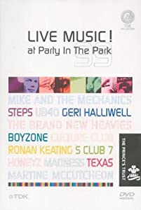 Party in the Park 1999 [DVD](中古品)
