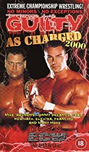 Extreme Championship Wrestling [VHS](中古品)