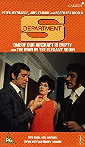 Department S - Vol. 3 [VHS](中古品)