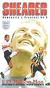 Alan Shearer [VHS](中古品)