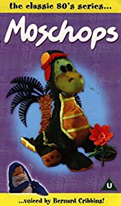 Mosschops [VHS](中古品)