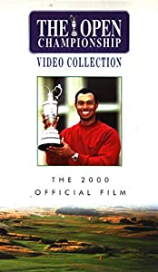 The Open Championship - Official Film 2000 [VHS](中古品)