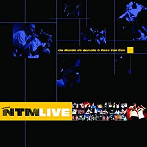 Ntm Live [DVD](中古品)