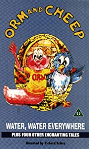 Orm And Cheep: Water, Water Everywhere [VHS](中古品)