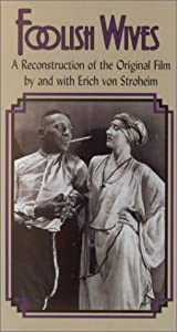 Foolish Wives [VHS](中古品)