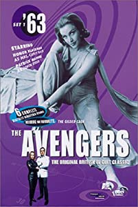(未使用･未開封品)Avengers: 63 Set 1 [DVD] Avengers: 63 Set 1 [DVD](中古品) 2025年最新】Yahoo