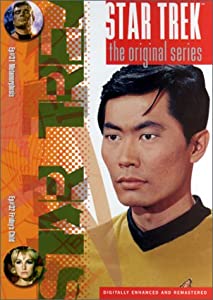 Star Trek 16: Metamorhosis & Friday's Child [DVD](中古品)