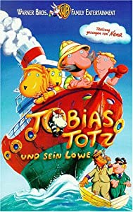 Tobias Totz und sein L?we [DVD] [Import](中古品)