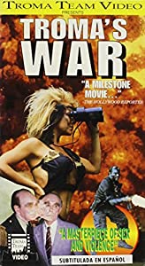 Troma's War [VHS](中古品)