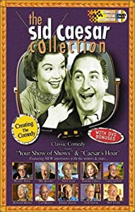 Sid Caesar: Creating the Comedy [DVD](中古品)