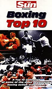Boxing Top 10 [VHS](中古品)