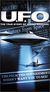 UFO-True Story of Flying Sauce [VHS](中古品)