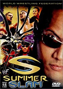 Wwf: Summer Slam 2000 [DVD](品) リニューアル 音楽・映像 | uvmedico.ie