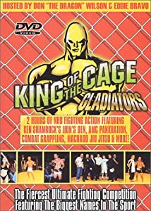 King of the Cage: Gladiators [DVD](中古品)