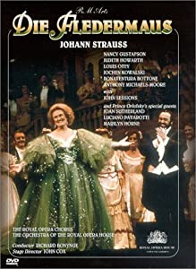 Die Fledermaus [ヴィデオディスク](中古品)