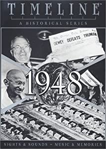 Timeline: 1948 [DVD](中古品)