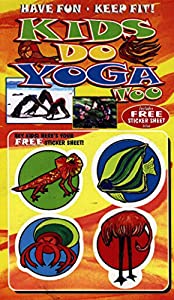 Yoga for Children [VHS](中古品)