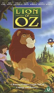 Lion of Oz [VHS](中古品)