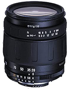 Tamron オートフォーカス 28-105mm f/4-5.6 (IF) レンズ Sony Konica Minolta SLRカメラ用(中古品)