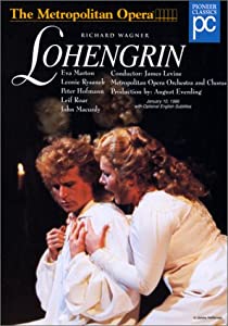 Lohengrin: Metropolitan Opera [ヴィデオディスク](中古品)